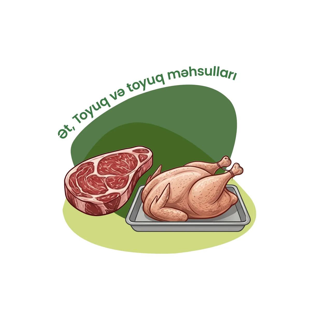 Ət, Toyuq və toyuq məhsulları, Balıq